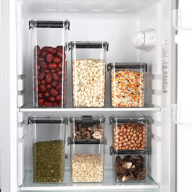 Kits de Potes Herméticos para Alimentos