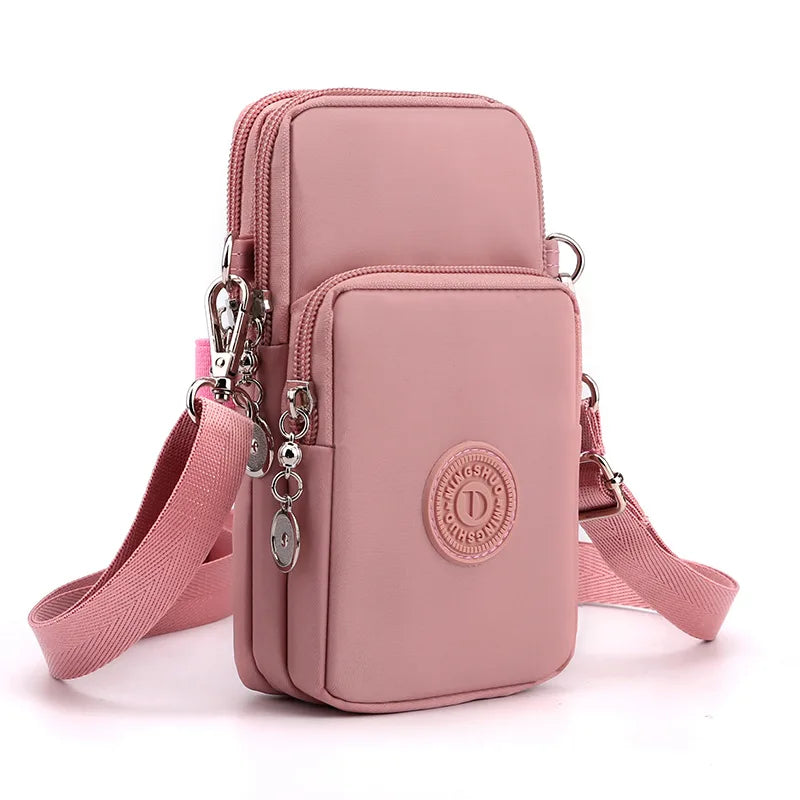 Crossbag - Praticidade na sua rotina